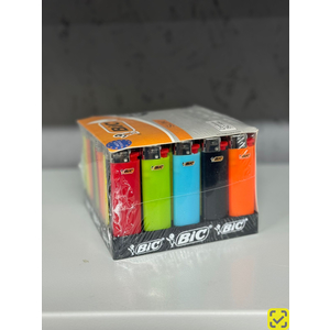Зажигалки BIC (50 шт.)