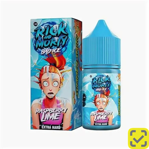 Жидкость RICK & MORTY BAD ICE Ананас киви