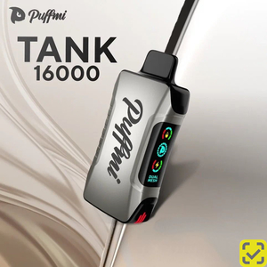 PUFFMI TANK 16000 Коньяк Шоколад