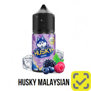 Жидкость HUSKY MALAYSIAN STRONG Wolfberry