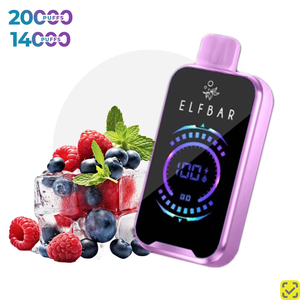 ELFBAR RAYA D2 20000 ENG Watermelon ice