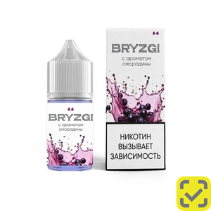 Жидкость BRYZGI LIGHT Малина и дыня