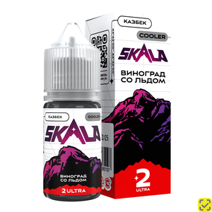 Жидкость SKALA COOLER 2 ULTRA Тархун со льдом