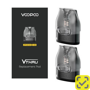 Картриджи Voopoo Vmate V2 (3ml/0,7Om/2pcs)