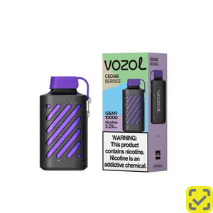 VOZOL GEAR 10000 RUS Фисташковое мороженное