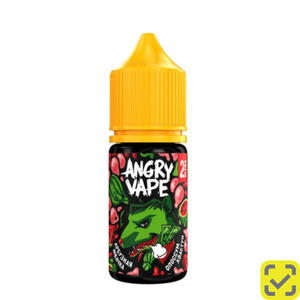 Жидкость ANGRY VAPE ULTRA Ананасовая газировка