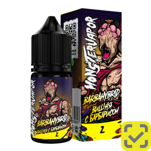 Жидкость MONSTERVAPOR 2 Яблоко с клюквой