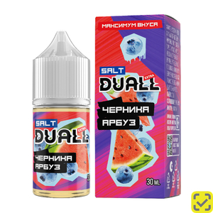Жидкость DUALL EXTRA HARD Печенье карамель