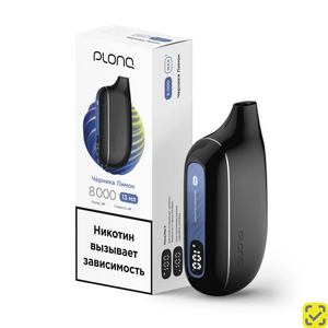 PLONQ MAX S 8000 Сладкая мята