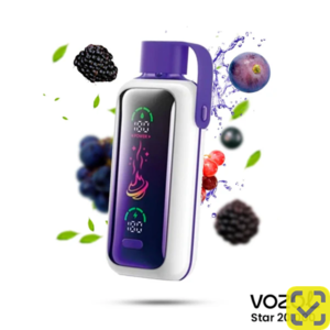 VOZOL STAR 20000 Cherry cola