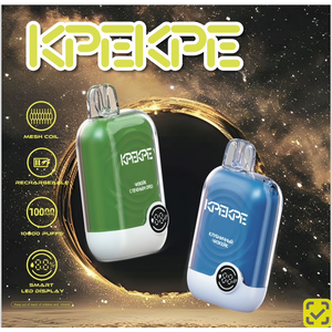 ATTACKER KPEKPE 10000 A3 Клубичное мороженное