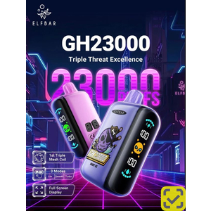 ELFBAR GH 23000