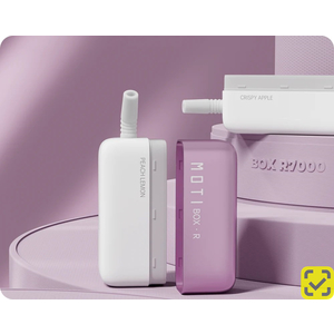 Катридж (MOTI POD R 7000) Mint (Мята) QR