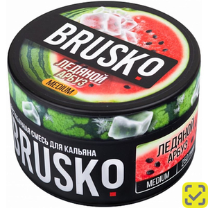 Бестабачная смесь BRUSKO 50г. Medium Цитрусовый чай