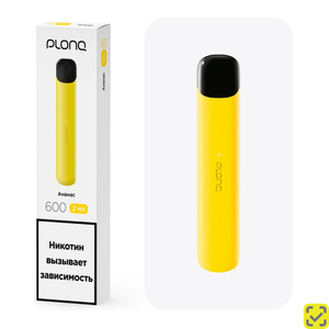 PLONQ ALPHA 600 Табак