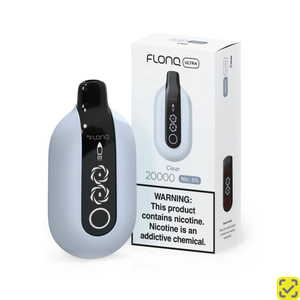 FLONQ ULTRA 20000 Цитрусовый мармелад