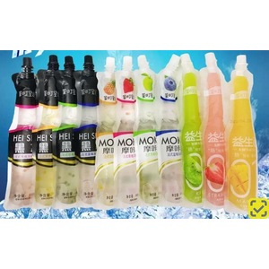 Фруктовый сок 180ml.*1шт. Черника