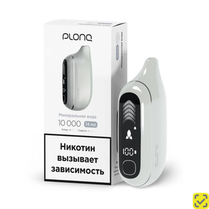 PLONQ MAX PRO 10000 Прохладная мята