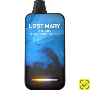 LOST MARY BM 16000 RUS Лимон лайм грейпфрут