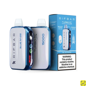 RIFBAR TURBO 15000 Кислая малина голубика