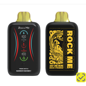ROCKME DANKER 20000 Mango ice