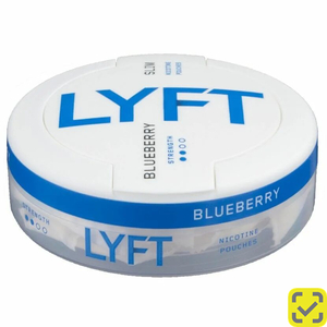 Жевательный табак LYFT ICE COOL STRONG SLIM
