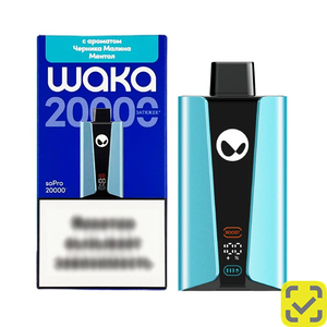 WAKA SoPro 20000 ЧЗ Смузи персик лимон