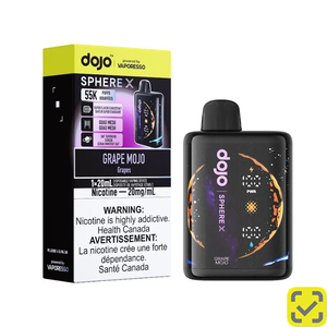 Dojo Sphere X 40000 Мята