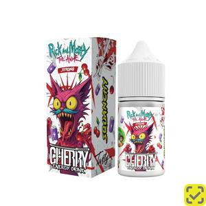 Жидкость RICK & MORTY THE ANIMA MEDIUM Черная смородина