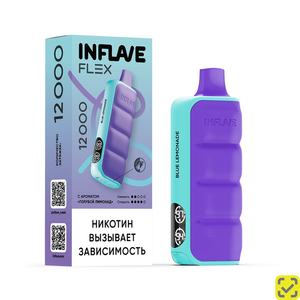 INFLAVE FLEX 12000 - Ягодный морс