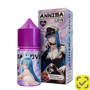 Жидкость ANNIMA LOVE Фанта кислая газировка 
