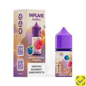 Жидкость INFLAVE BUBBLE - Шарлотка
