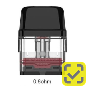 Сменный картридж Vaporesso XROS SERIES Corex 2.0 1.2 Ом Mesh (сетчатая катушка), 2 мл, упак. 4 шт.